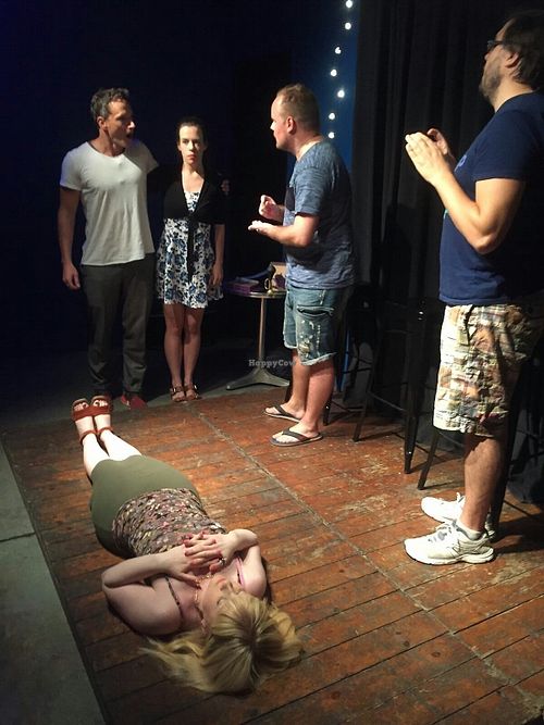 and more...  at Bar de Retro in Barcelona