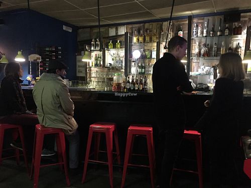 Bar at Bar de Retro in Barcelona