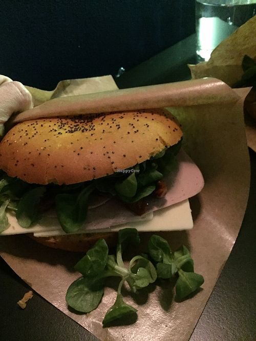   at Bar de Retro in Barcelona