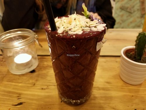 Joyful at The Organic Boho in Copenhagen