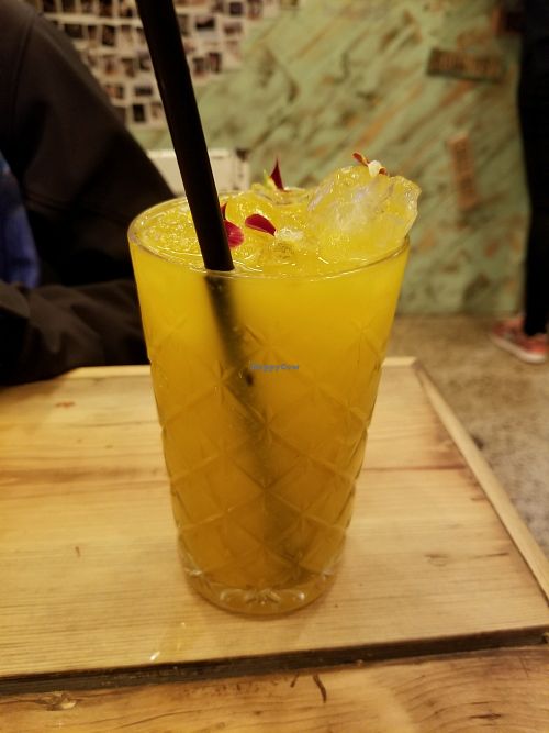 Thankful at The Organic Boho in Copenhagen