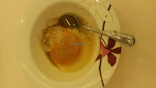 Dessert at Loving Hut - Hoa Dang in Ho Chi Minh City