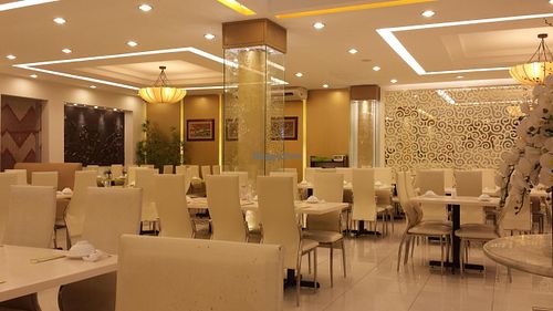 superb restaurant. at Loving Hut - Hoa Dang in Ho Chi Minh City