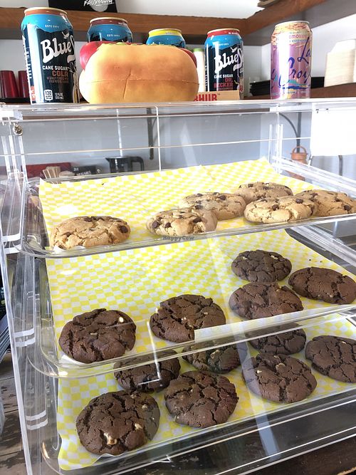 Cookies  at Fauxmaha in Omaha