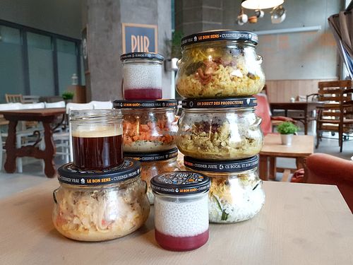 PUR etc. at PUR etc - Place des Halles in Strasbourg