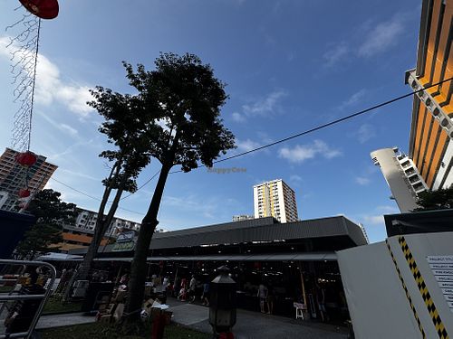  at Ru Yi 如意素食 in Central Singapore