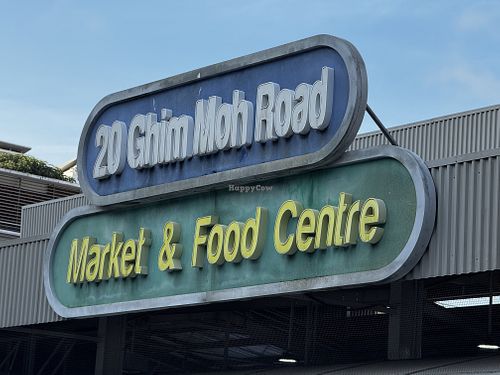   at Ru Yi 如意素食 in Central Singapore