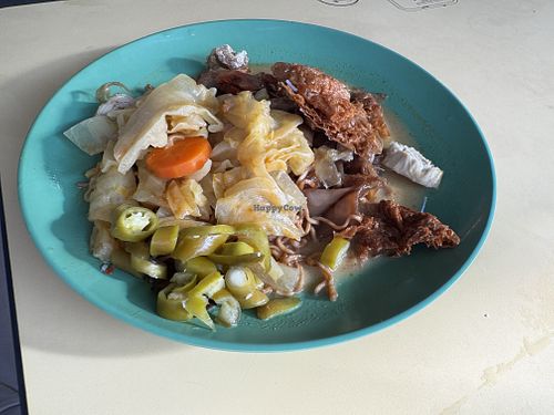   at Ru Yi 如意素食 in Central Singapore