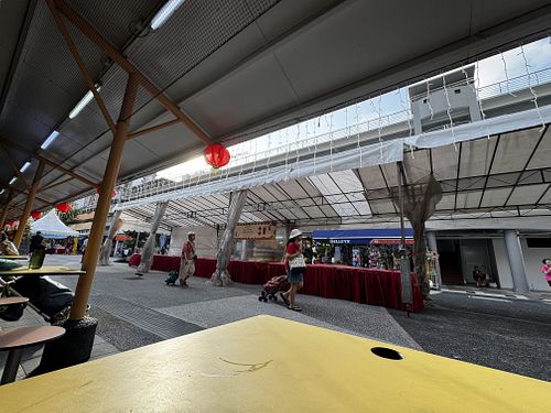   at Ru Yi 如意素食 in Central Singapore