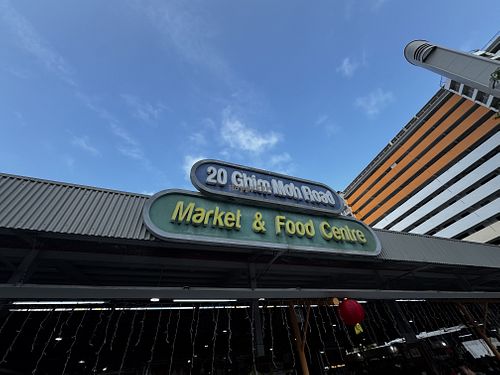   at Ru Yi 如意素食 in Central Singapore