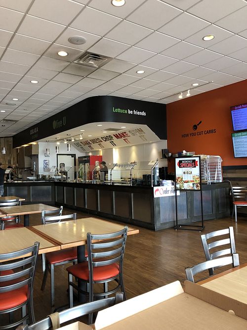 Interior  at Pie O Mine Greens in Orchard Park