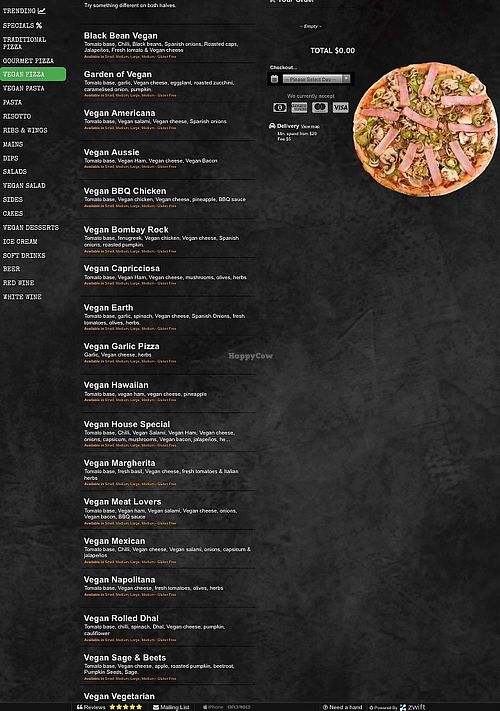  at Earth Wind & Flour in Elwood