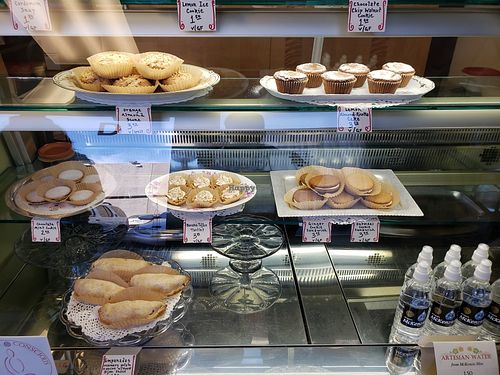Cookies! at Cookie Conscious Bakery in Eugene