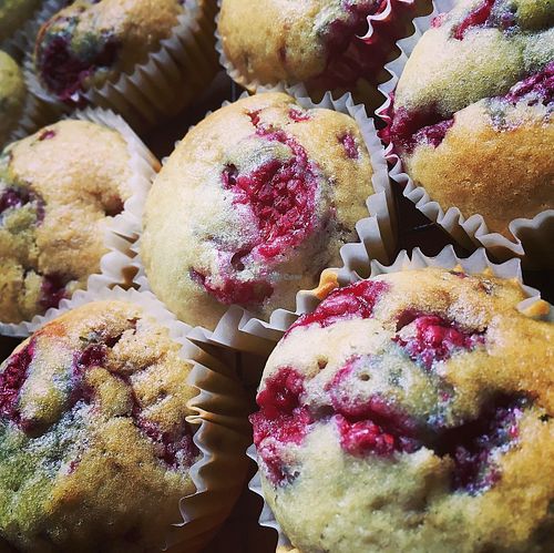 muffin at Just Vegan - Food Truck in Biot