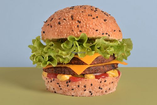 Image of Velicious Burger