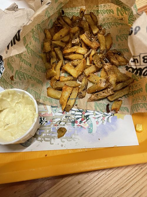   at Velicious Burger in Strasbourg