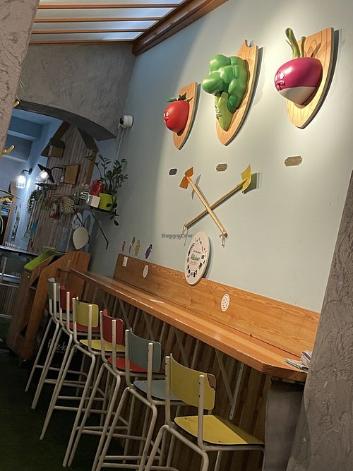   at Velicious Burger in Strasbourg