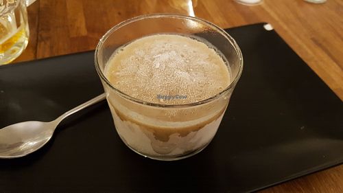 Tchai sorbet at Yggdrasil - Les Comptoirs Argot in Toulouse