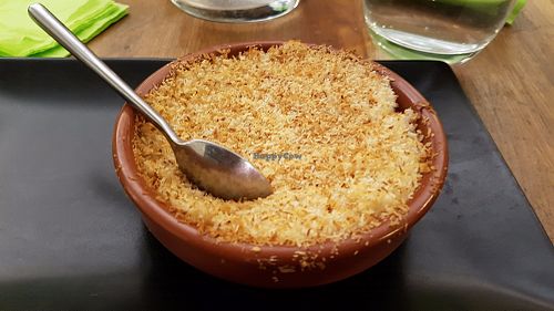 Rice with coco milk at Yggdrasil - Les Comptoirs Argot in Toulouse