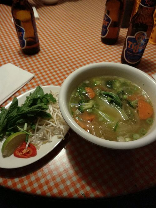 Pho at Bun Bo Vietnam- Raval in Barcelona