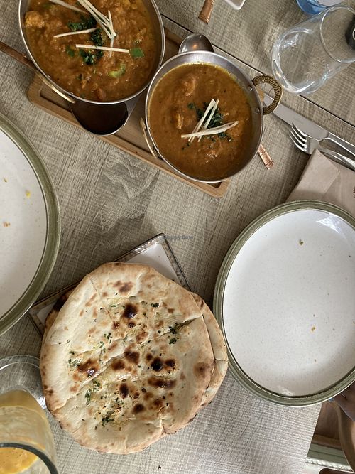   at Spice Garden in Sitges