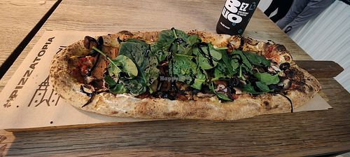  at Pizzatopia in Krakow