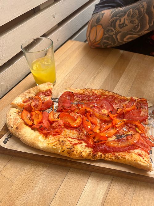  at Pizzatopia in Krakow