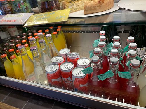 drinks at Haus Zauberflöte in Offenburg