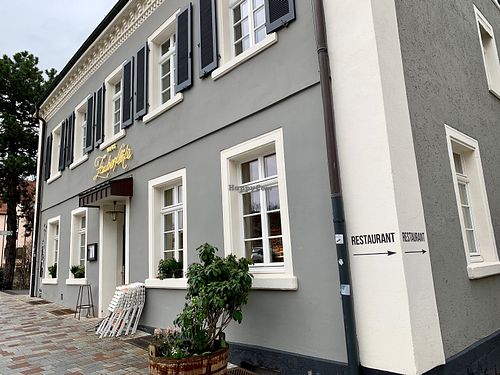 outside at Haus Zauberflöte in Offenburg