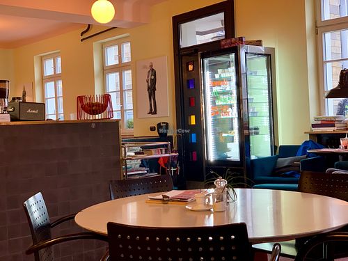 inside at Haus Zauberflöte in Offenburg