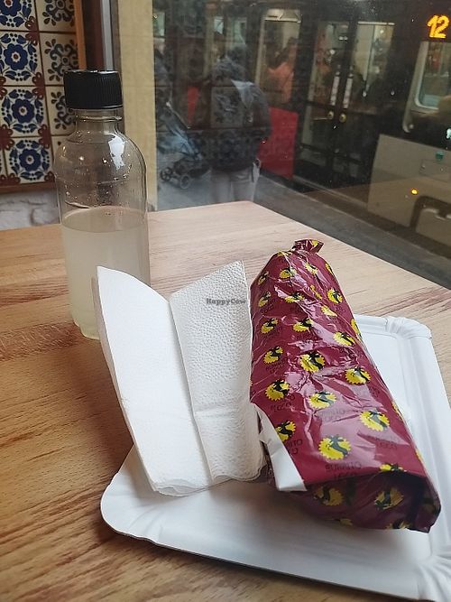  at Burrito Loco - Milady Horakove in Prague