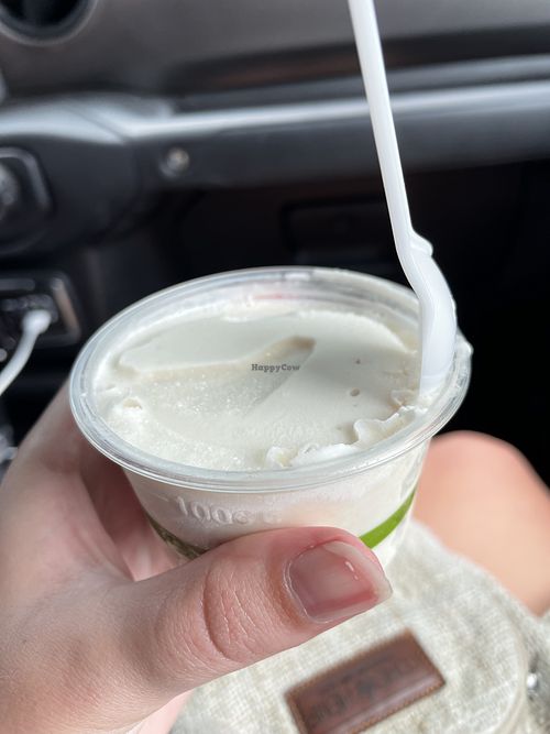 Coconut Caboose Paia Hawaii Ice Cream HappyCow