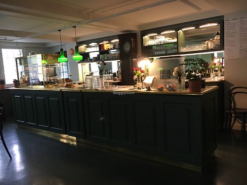 Julia & Julia at Julia & Julia in Reykjavik