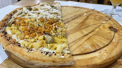   at Edi Sabor Natural in Manaus