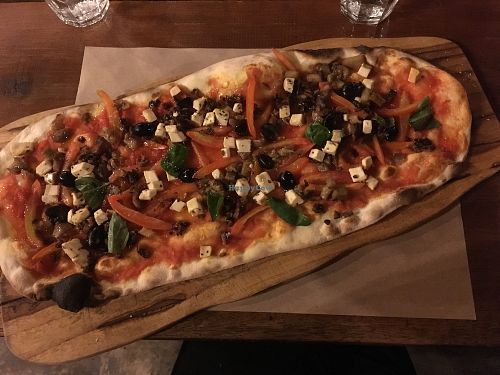 The Vegana at Classico Italiano in 