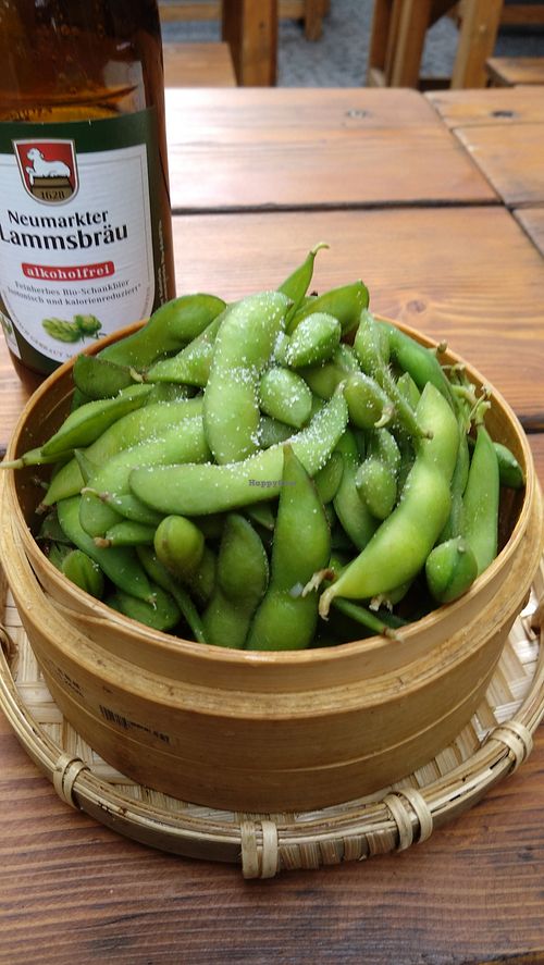 Edamame at Huong Que - Görli in Berlin