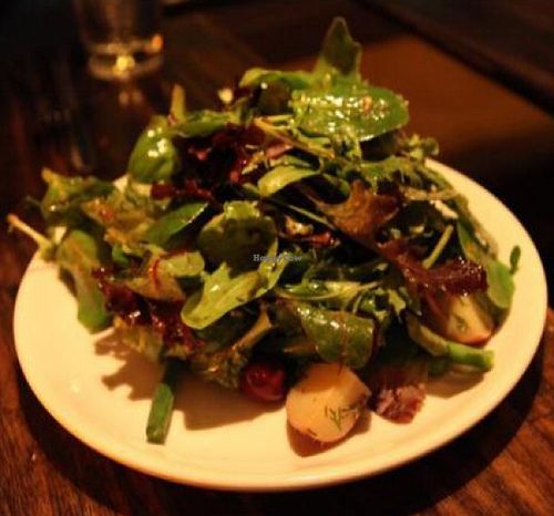 elf salad  - photo by MR MEANER at Elf Cafe in Los Angeles