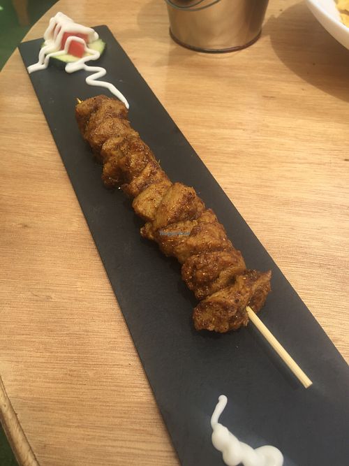 Pinchito Moruno  at Himalaya in Torre Del Mar