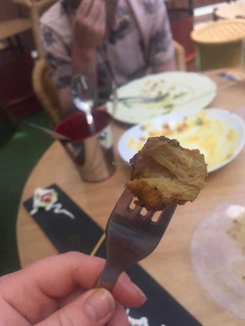 Pinchito Moruno  at Himalaya in Torre Del Mar