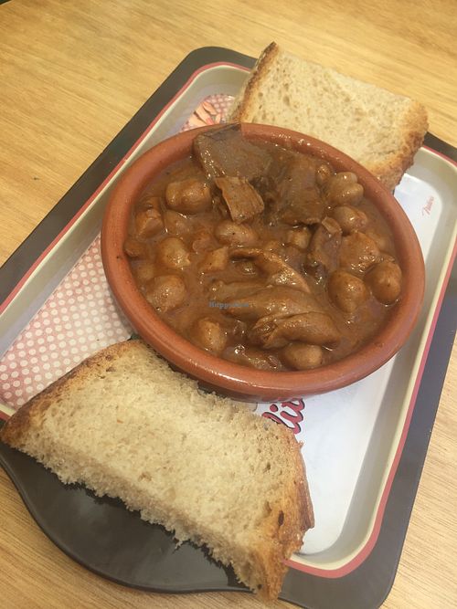 Callos!  at Himalaya in Torre Del Mar