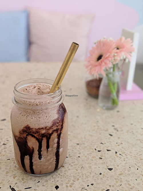 Chocy milkshake at Kynd Community - Seminyak in Seminyak