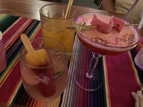 Fun cocktails at Kynd Community - Seminyak in Seminyak