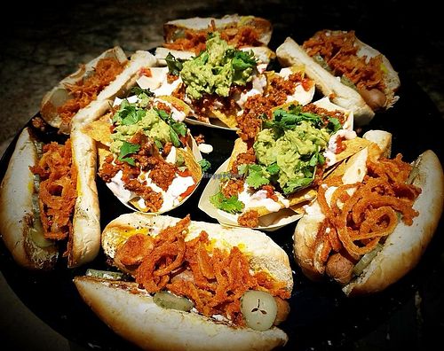 vegan food at the vegan fair in Pretoria at Vegan Food Fair SA in Pretoria