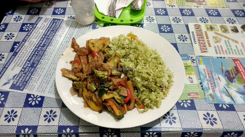 Image of Comedor Vegetariano