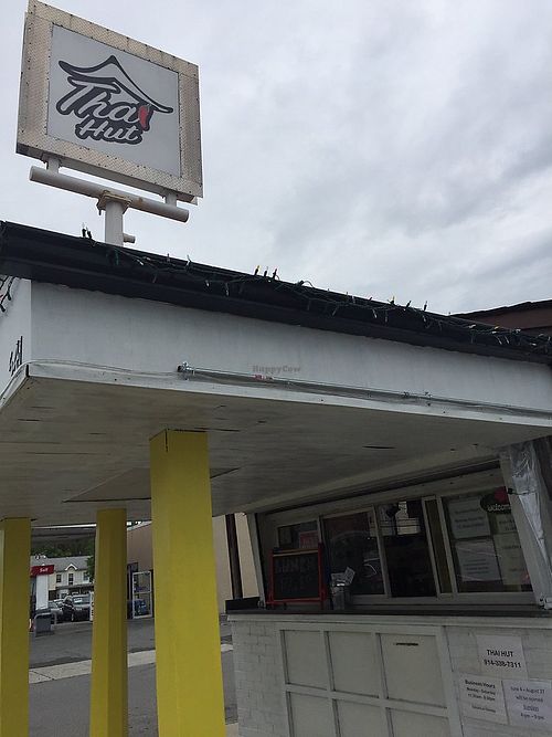 exterior  at Thai Hut - Food Stand in Yonkers
