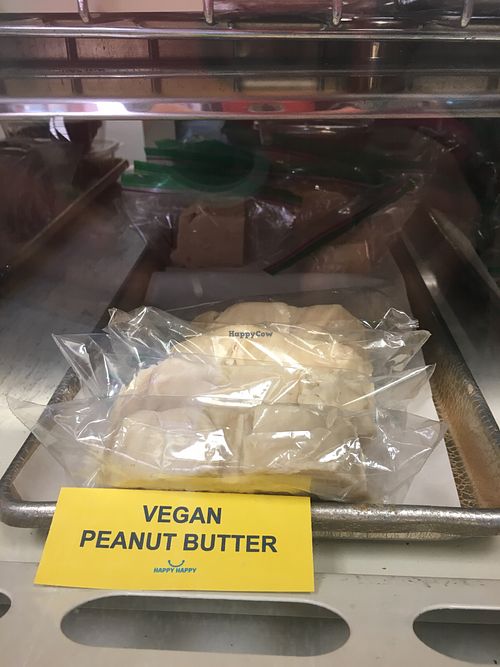 Peanut Butter at Happy Happy Fudge in Leavenworth
