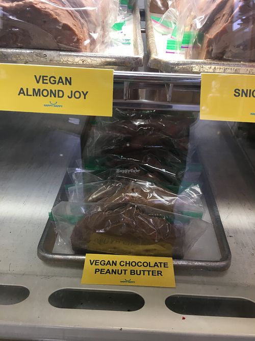 Chocolate Peanut Butter at Happy Happy Fudge in Leavenworth