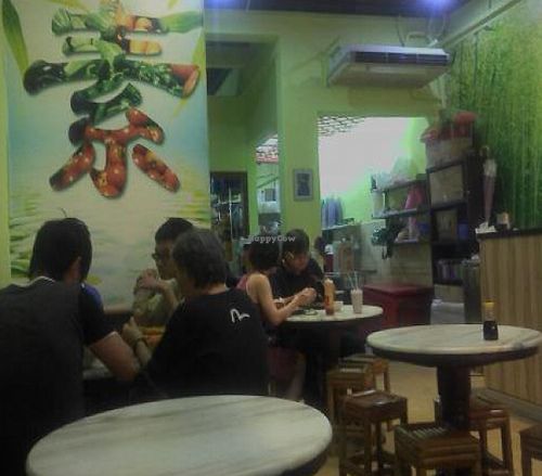  at Evergreen Vegetarian House 长青素食之家 in Penang