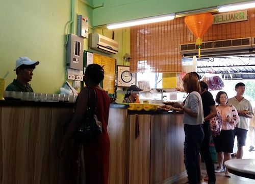 Shop at Evergreen Vegetarian House 长青素食之家 in Penang