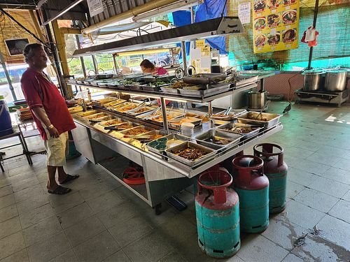  at Evergreen Vegetarian House 长青素食之家 in Penang